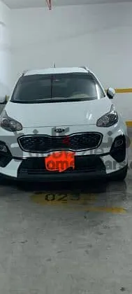 كيا سبورتاج 2020 خليجي تاني فئة مالك أول