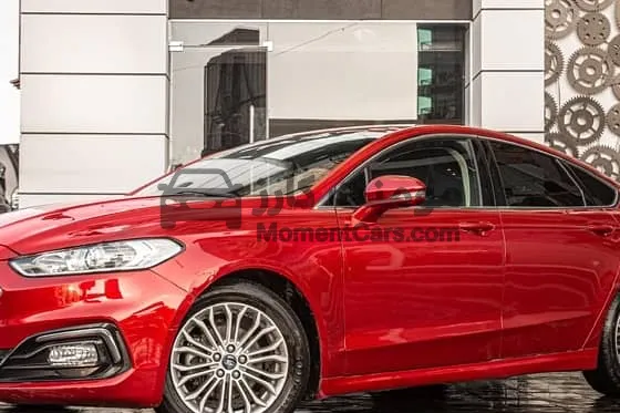 فورد فيوجن 2020 حالتها ممتازة أول مالك للبيع