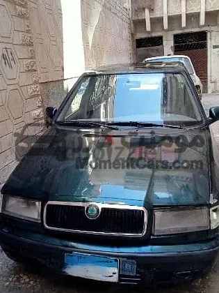 سكودا فيليشيا 1998 مستعملة للبيع في الإسكندرية