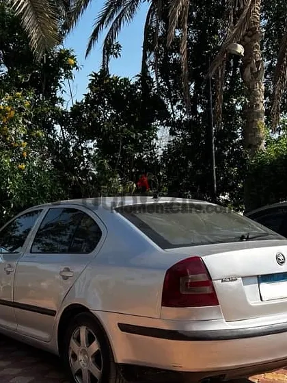 سكودا أوكتافيا A5 2008 أول مالك - للبيع