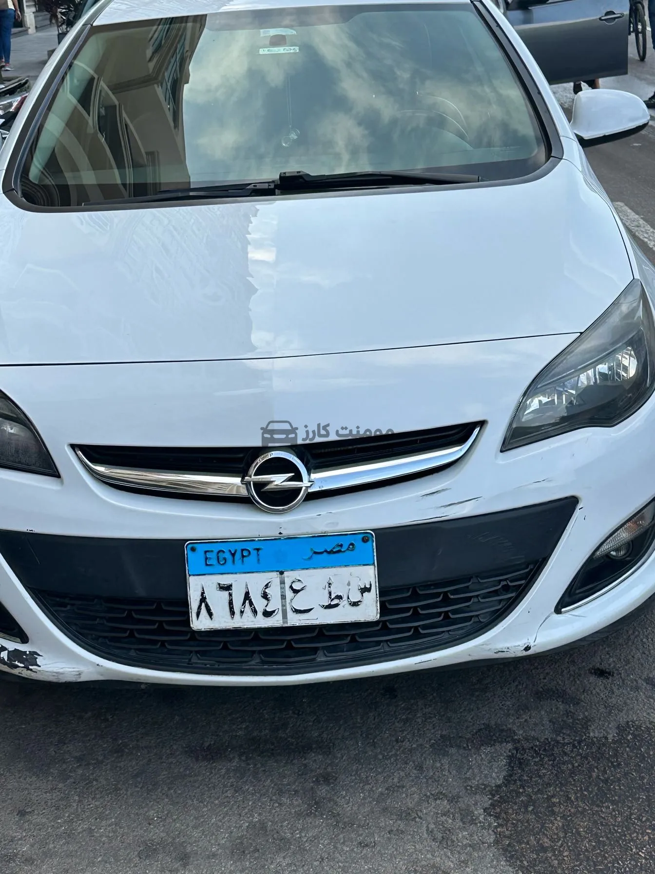 أوبل أسترا 2019 سيدان اتوماتيك للبيع