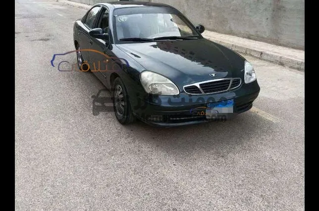 دايو نوبيرا 1 اتوماتيك 2004 بنزين وغاز