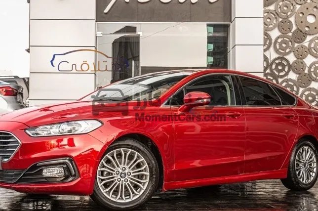 فورد فيوجن 2020 أوتوماتيك للبيع 55 ألف كم