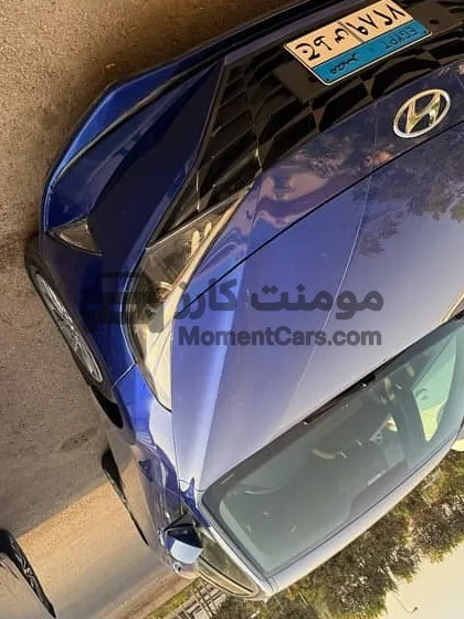 هيونداي النترا 2021 اوتوماتيك مستعملة للبيع بالرحاب