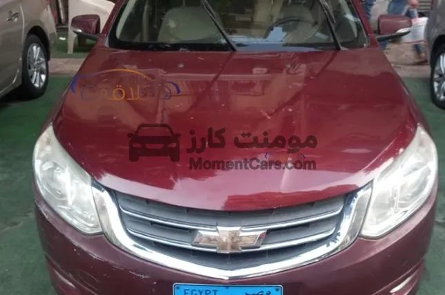 شيفروليه اوبترا 2019 هاي لاين اتوماتيك