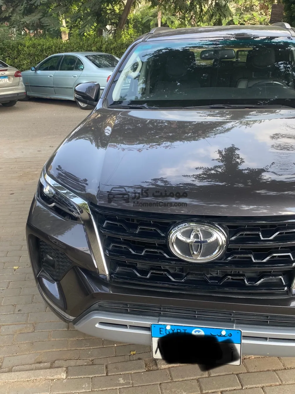 تويوتا فورتشنر 2023 اتوماتيك 4000 سي سي