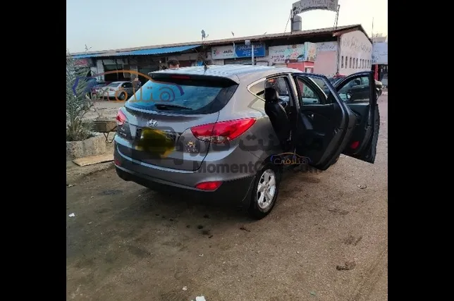 هيونداي IX35 2014 اتوماتيك للبيع بحالة ممتازة