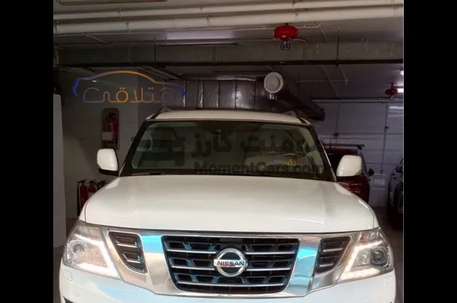 نيسان باترول 2019 اتوماتيك استخدام قليل للبيع