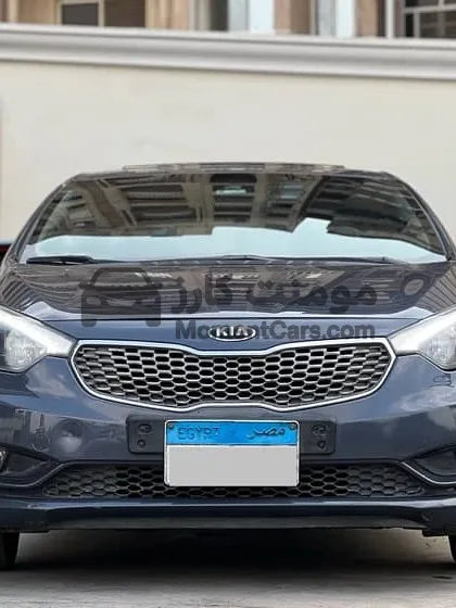 كيا كي 3 2013 اتوماتيك فكة حظر كاملة كاش