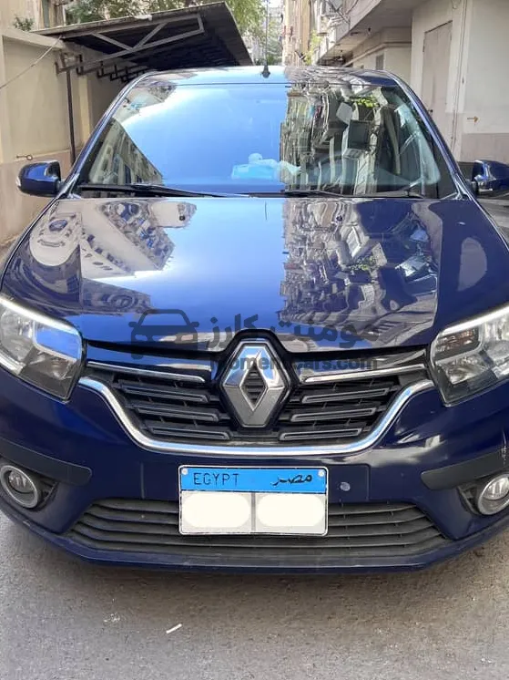 رينو سانديرو 2020 فابريكة 41 ألف كم للبيع