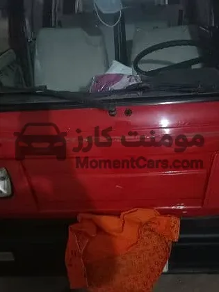 سوزوكي فان 2015 للبيع 125 ألف كم