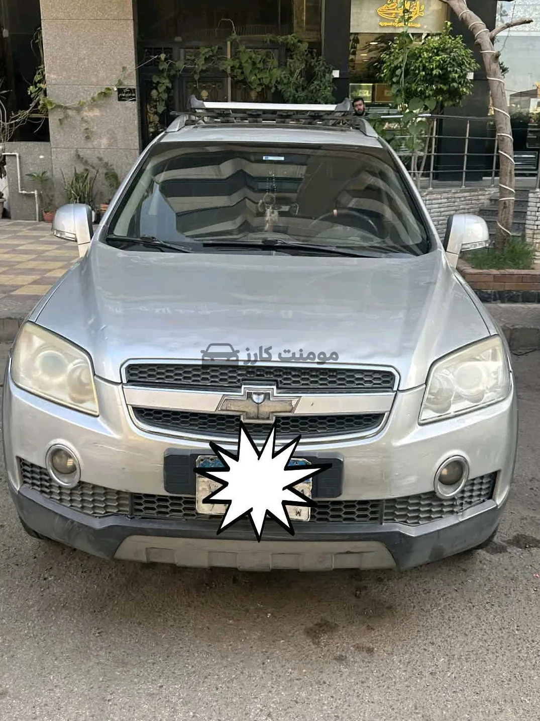 شيفروليه كابتيفا 2011 اتوماتيك V6 دفع كلي كاملة