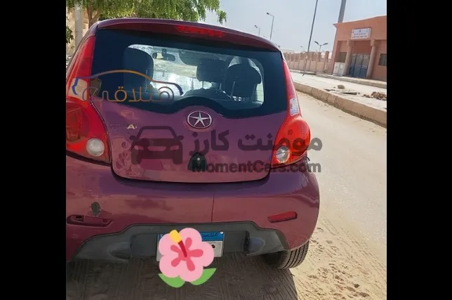 جاك A10 مانيوال 2013 للبيع