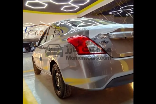 نيسان صني 2025 اتوماتيك بيز لاين زيرو