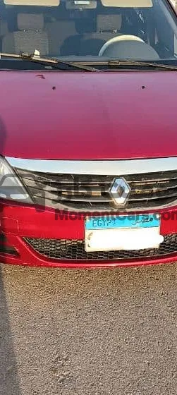 رينو لوجان 2011 مانيوال للبيع بحالة جيدة