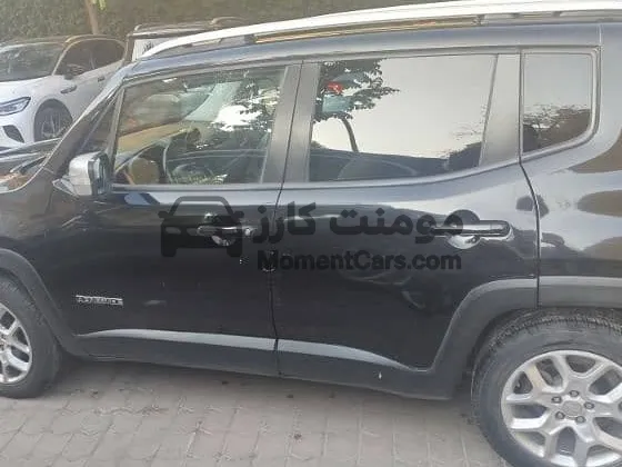 جيب رينيجيد 2016 فئة تانية بصمة اتوماتيك للبيع