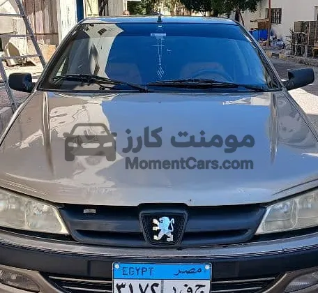 بيجو 405 موديل 2009 فرنساوي مانيوال حالة ممتازة