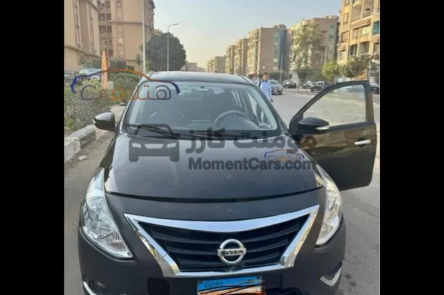 نيسان صني 2015 اتوماتيك - رخصة طويلة