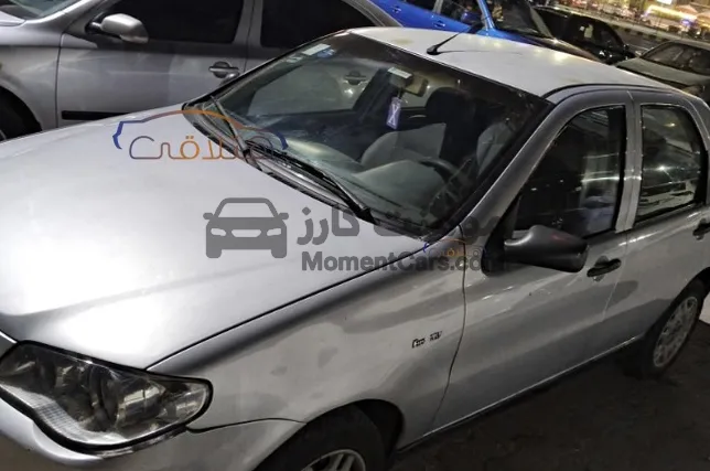 فيات باليو 1300 مانيوال 2007 حالة ممتازة للبيع