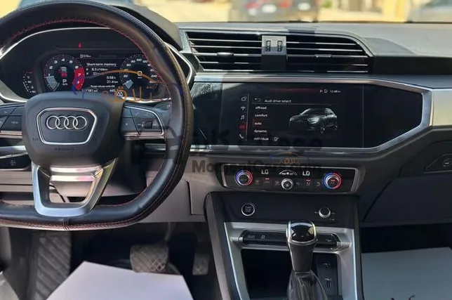 اودي Q3 S-Line 2021 حالتها ممتازة جدا