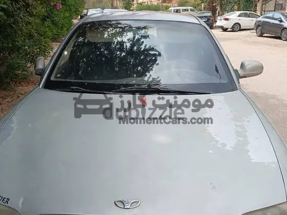 دايو نوبيرا 1998 اتوماتيك رخصة 2028