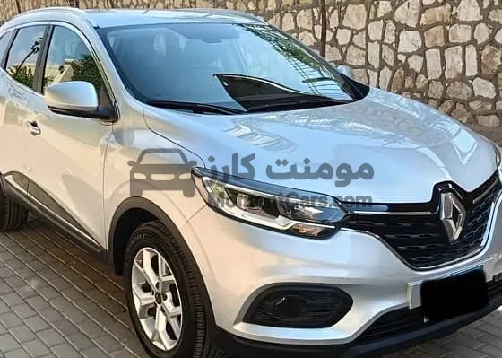 رينو كادجار 2022 فابريكة بالكامل 57 ألف كم للبيع