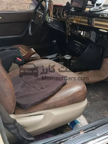 بيجو 504 موديل 1979 فابريكة دواخل للبيع