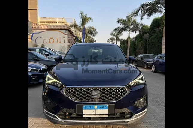 سيات تاراكو 2021 اتوماتيك 72 ألف كم