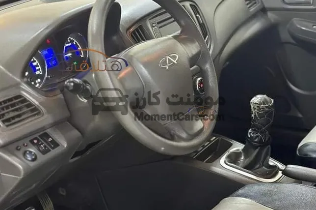 شيري انفي 2017 مانيوال للبيع 75000 كم