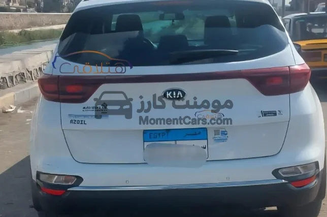 كيا سبورتاج 2022 اتوماتيك LX CAM