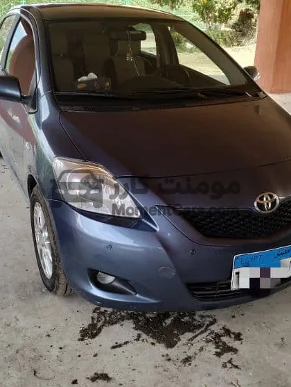 تويوتا ياريس 2007 اتوماتيك دواخل زيرو للبيع
