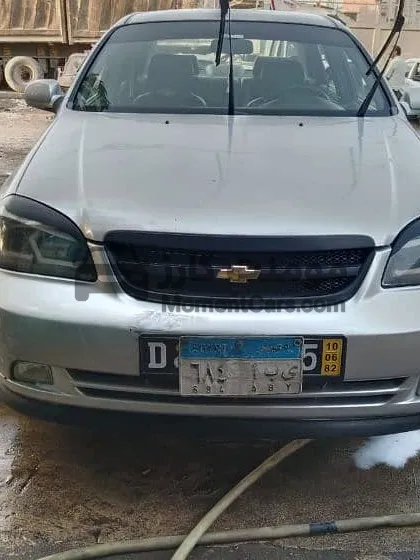 شيفروليه اوبترا 2009 اتوماتيك فبريكة برة وجوة