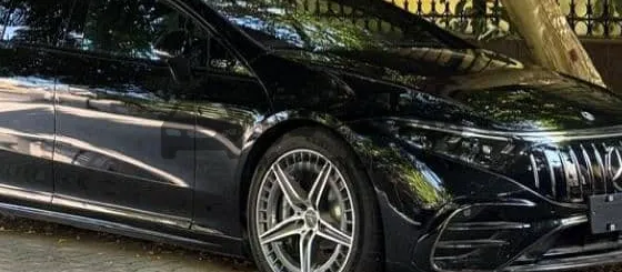مرسيدس EQS 53 AMG 2023 زيرو من التوكيل للبيع