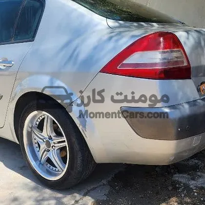 رينو ميجان 2005 اتوماتيك هاي لاين للبيع