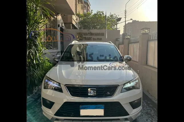 سيات اتيكا 2019 اتوماتيك SUV للبيع