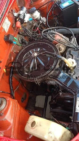 سوزوكي ماروتي 1997 رخصة طويلة ومصروف عليها