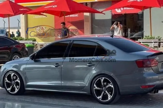 فولكس جيتا 2012 اتوماتيك كاملة عدا فتحة سقف