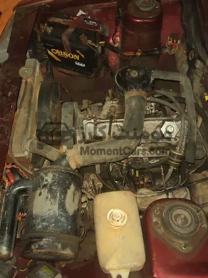 فيات شاهين موديل 1999 للبيع، 1400 سي سي مانيوال