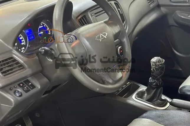 شيري انفي 2017 مانيوال للبيع