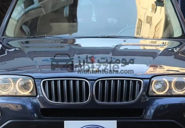 بي ام دبليو X3 M 2008 اعلى نسخة للبيع