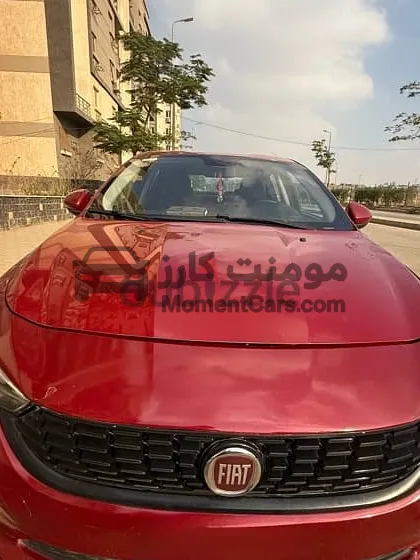 فيات تيبو 2019 اتوماتيك سيدان للبيع