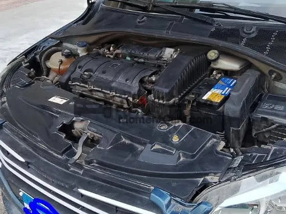 بيجو 301 اتوماتيك 2016 فابريكة للبيع