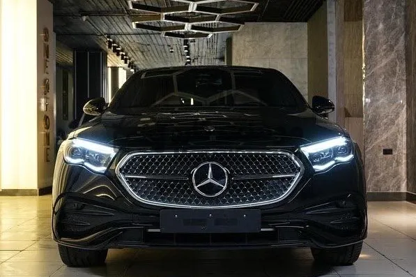 مرسيدس E200 AMG 2026 جديدة كلياً