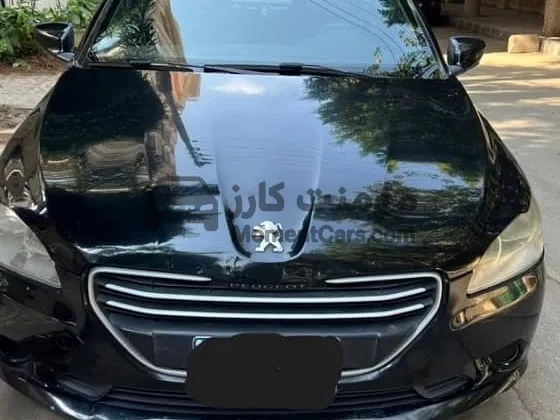 بيجو 301 اتوماتيك 2014 فبريكة للبيع