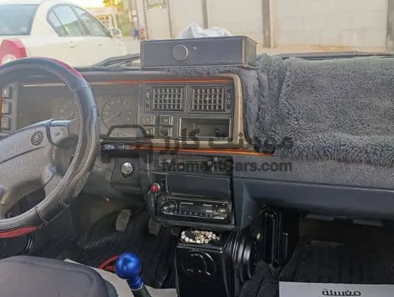 سكودا فافوريت 1993 للبيع حالة ممتازة مرور جيزة