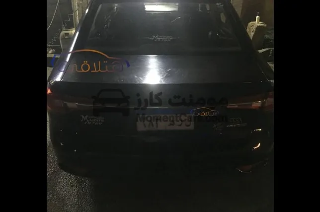 ام جي 5 2022 فابريكة اتوماتيك Luxury