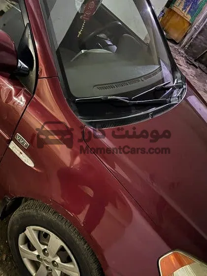 هيونداي نيو اكسنت 2010 اوتوماتيك للبيع