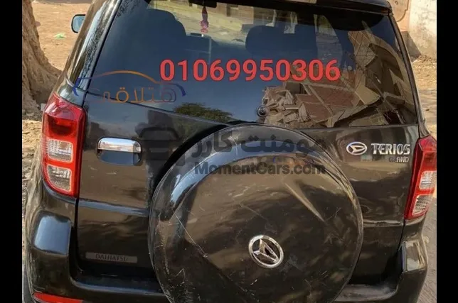 دايهاتسو جراند تريوس 2009 اتوماتيك للبيع