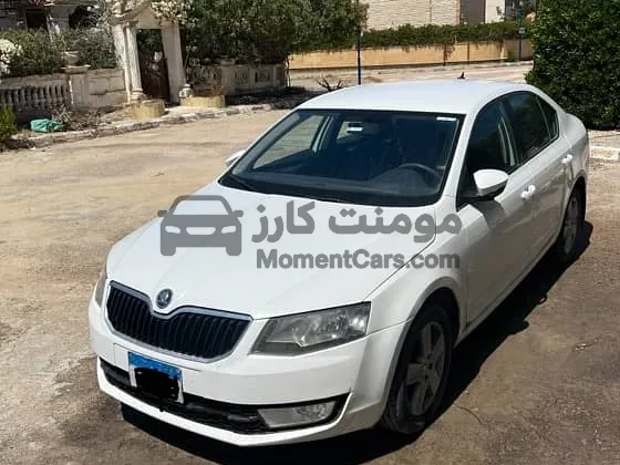 سكودا اوكتافيا 2014 1400 تيربو للبيع