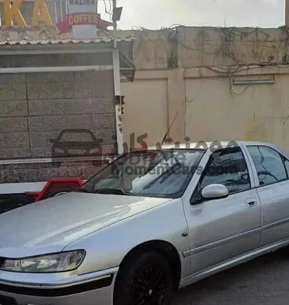 بيجو 406 اتوماتيك 2003 كاملة عدادات للبيع